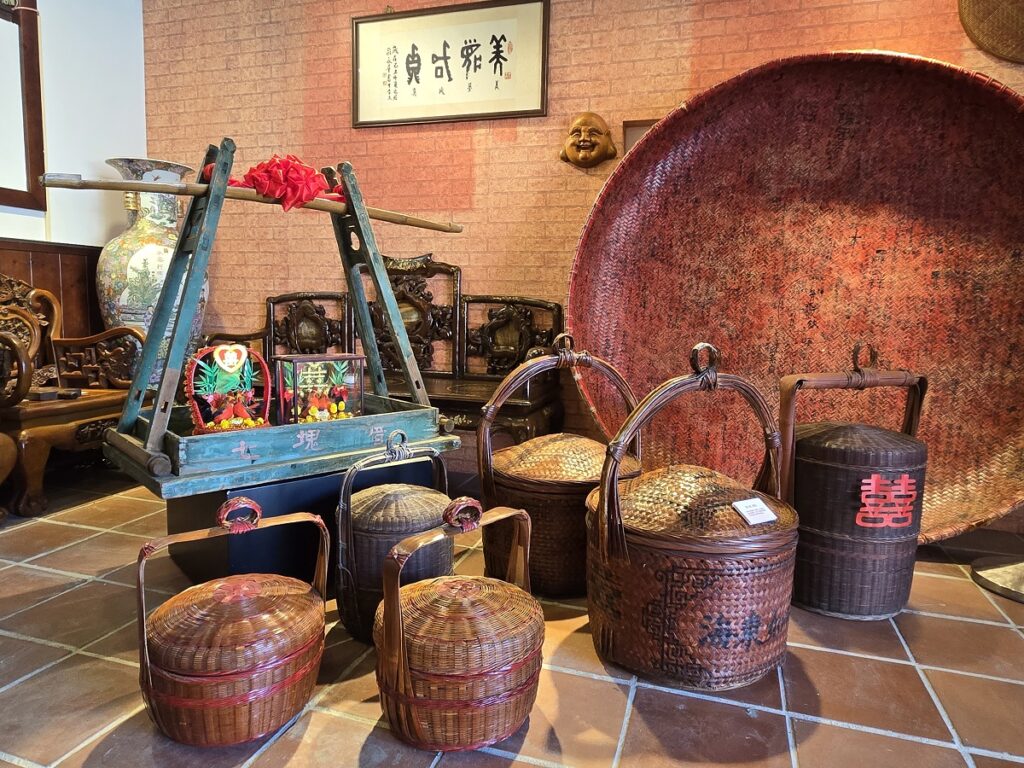 太平古農莊展覽精采，獲獎雙喜臨門。（圖/文化局提供）
