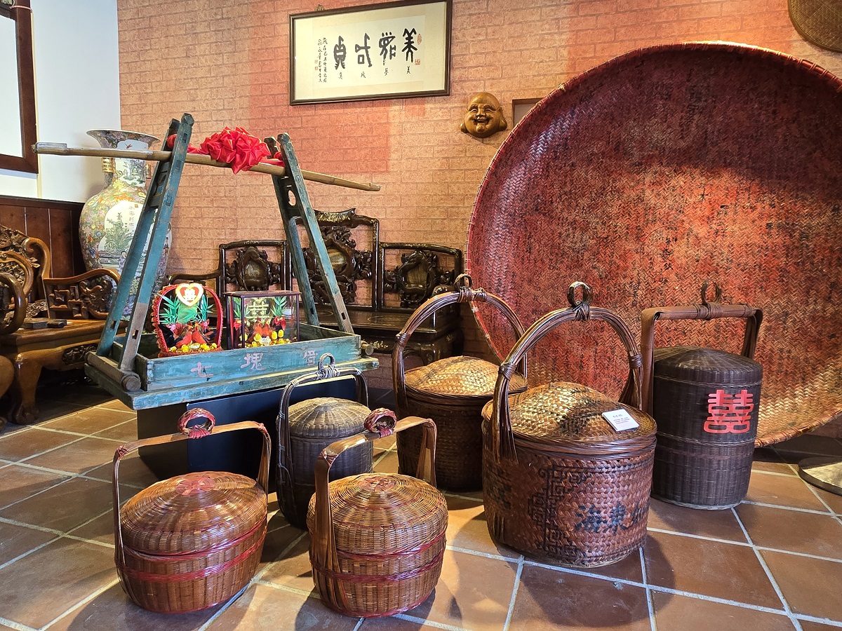 打造文化臺中   9特色文化館獲頒「金館獎」