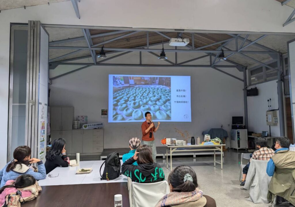 ▲新北市農業局推行的食農課程極具內容性與實用價值。（圖/新北市農業局 提供）