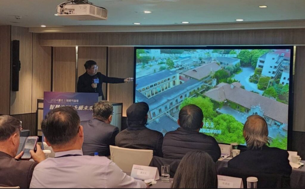 ▲兩地城市論壇中從不同的角度解構城市的內在與外貌，格外受到重視。（圖/台北市文化局 提供）