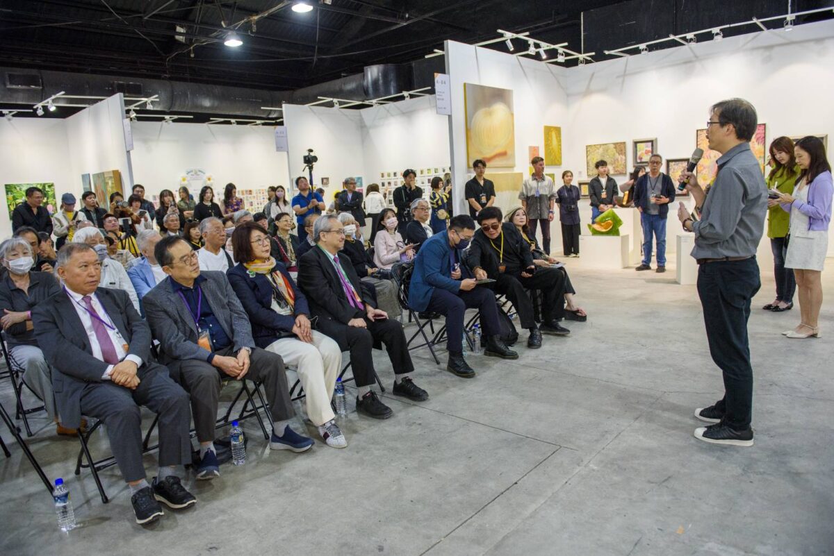 2024年高雄藝術博覽會   呈現新銳與大師藝作薈萃豐沛面貌