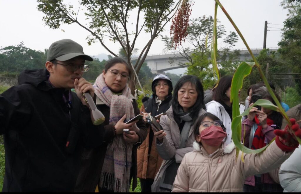 ▲新北市辦理野菜食農課程，受到民眾歡迎。（圖/新北市農業局 提供）