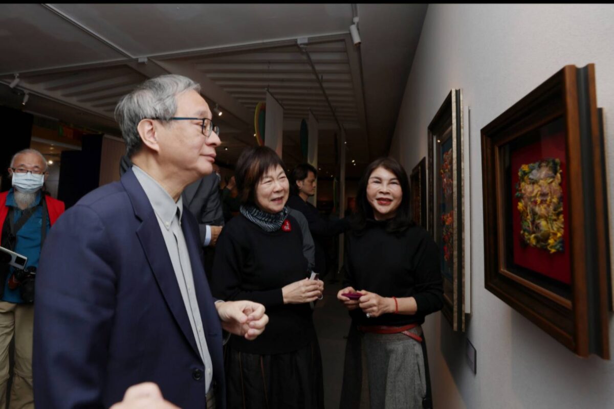 吉慶有餘  迎接新年 「年年有餘」系列展   蒙藏文化館展出