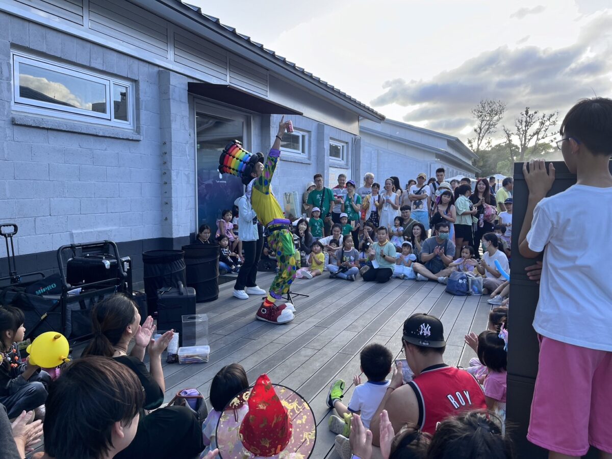 中原文創園區「炫耀耶誕祭」  週末邀民眾玩一番賞送好禮！