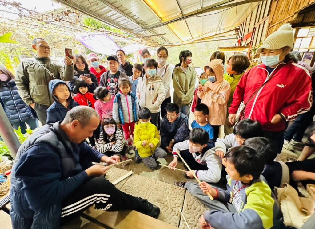 ▲文化部推展原住民村落文化發展計畫，是文化部既定政策。（圖/文化部 提供）