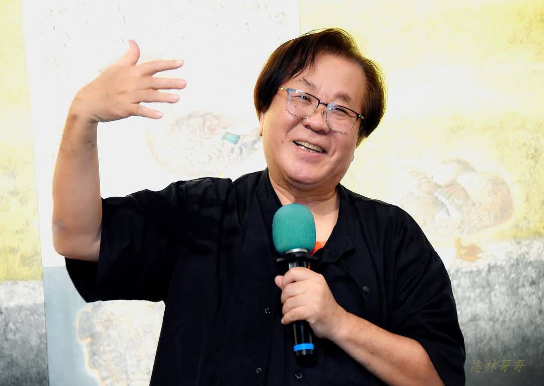 從學院出走大院子   李振明創作展  在後文人彩墨藝術中漂亮轉身