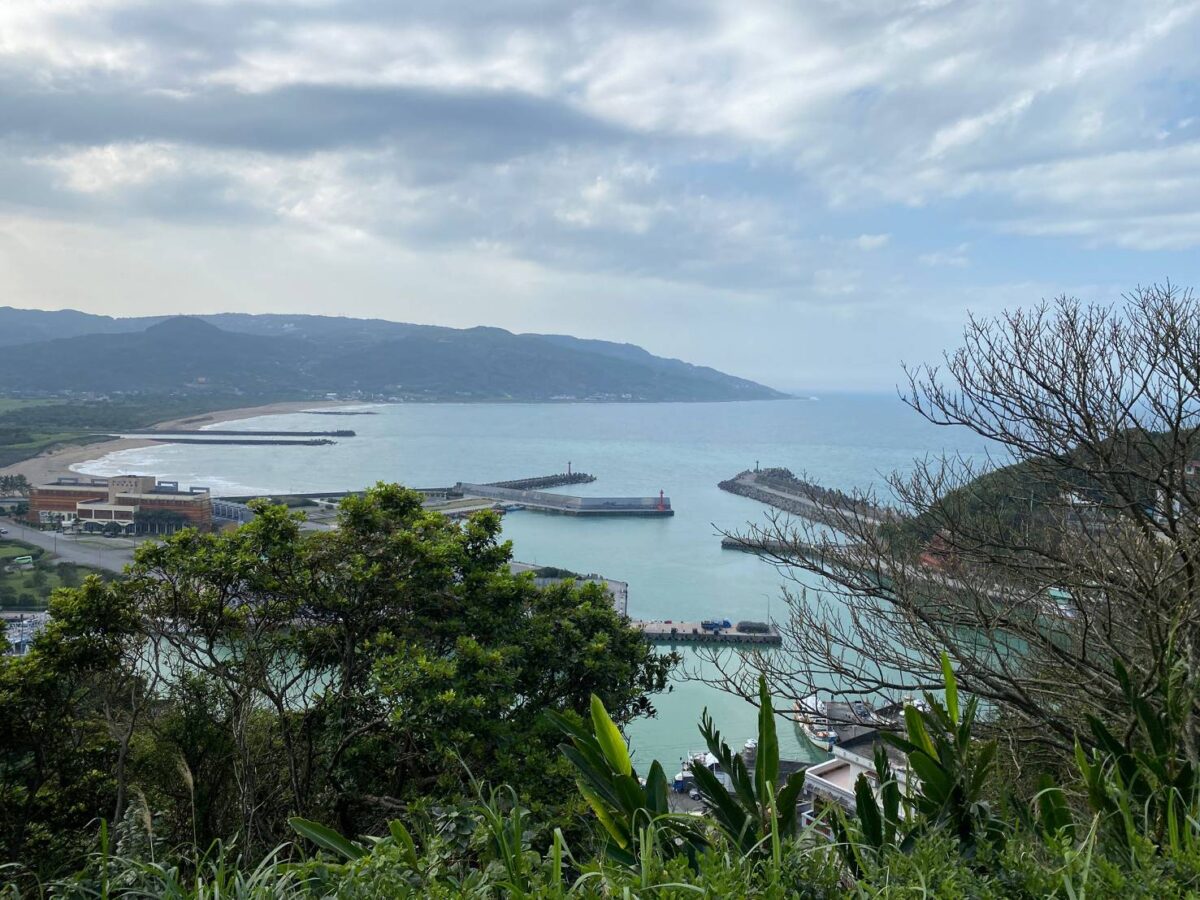 秋冬北海岸漁港療癒之旅  泡溫泉賞景嚐鮮美海產