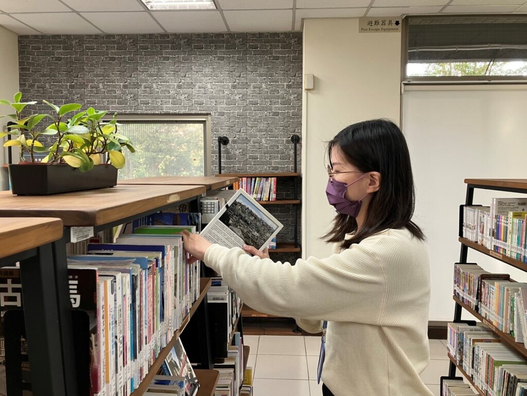 逾期書回歸，除了讓資源再次流通，也能維護圖書資源的良好循環。（圖/中市圖提供）