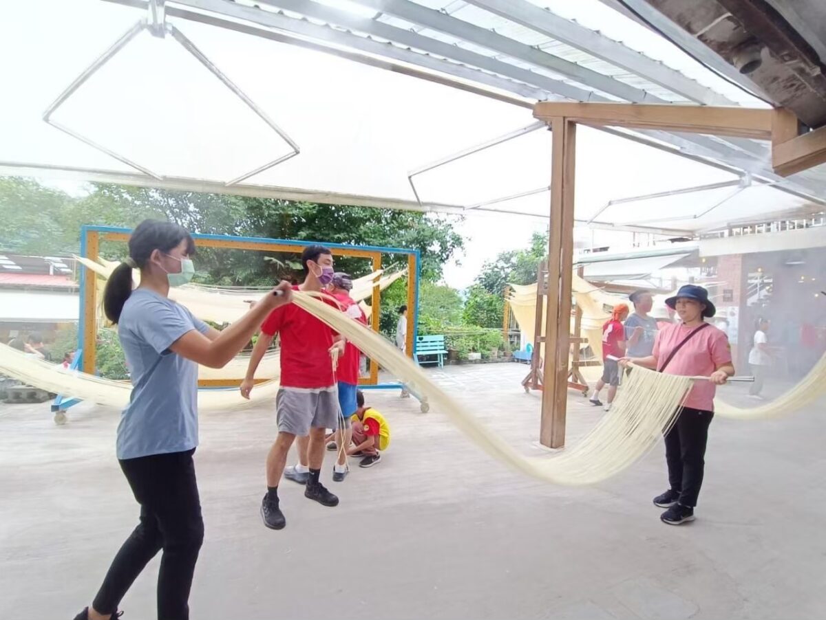 春節走春好去處   新北烏塗社區帶你體驗農村在地文化