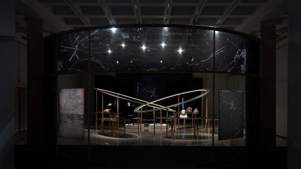 《造物星圖》臺灣工藝青年特展   聚焦職人軌跡   探索創作星軌