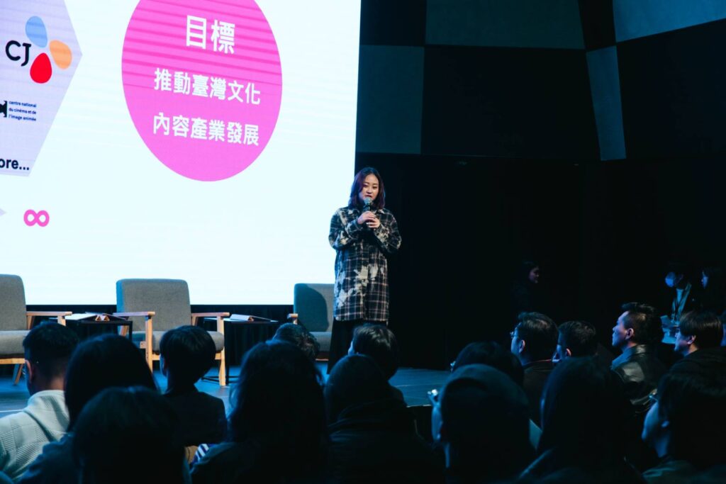 ▲知名音樂人在活動中發表專業觀點，為活動提供解析。（圖/文策院 提供）