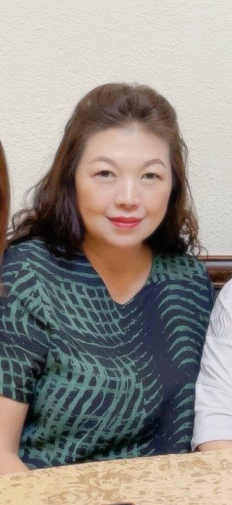 ▲馬來西亞寶島婦女協會理事與檳城聯絡人的郭香蘭，以過來人的身份協助新來的臺灣媽媽解決各種困難，且樂此不疲。（圖/郭香蘭提供）