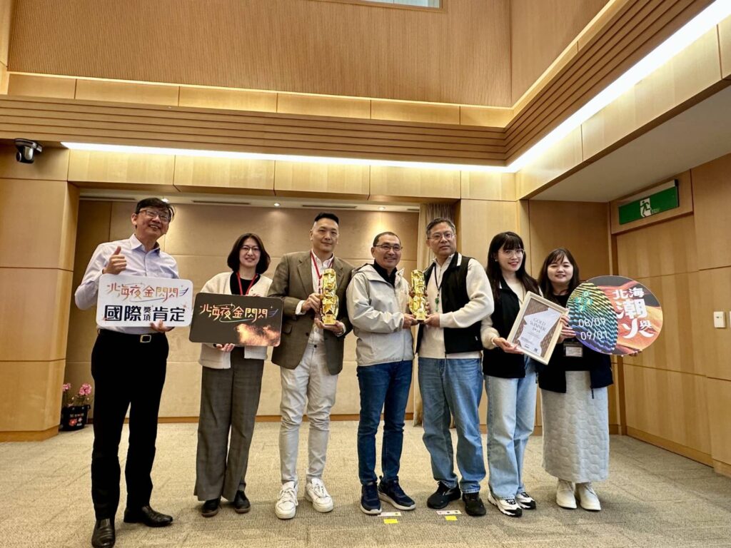 ▲新北市萬金杜鵑花展獲五大獎項，可謂實至名歸。（圖/新北市農業局 提供）