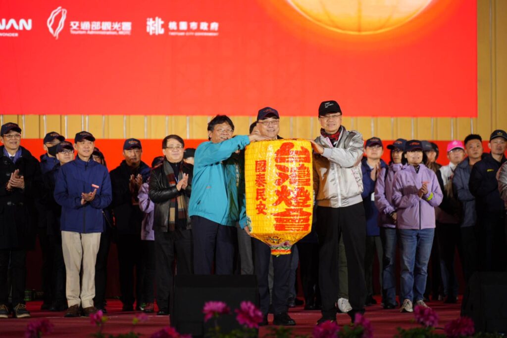 ▲臺灣燈會明年將由嘉義縣籌畫接辦，備受期待。（圖/觀光署 提供）