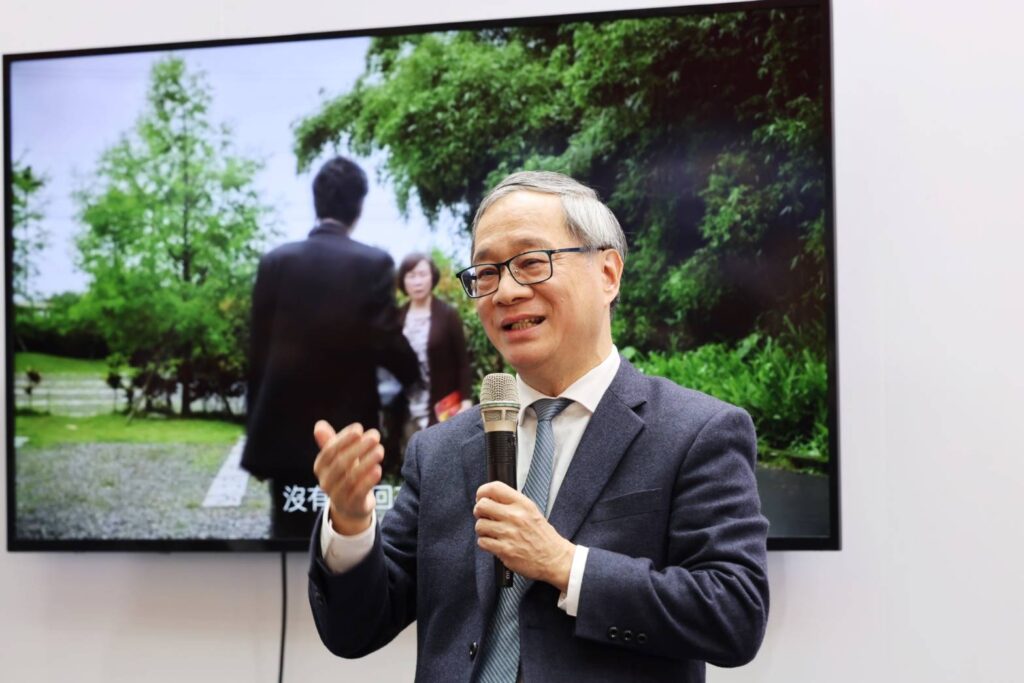 ▲文化部長李遠致詞時表達文學IP改編影視作品由來已久，臺灣產業發展的經驗豐富，極具推廣價值。（圖/文化部 提供）