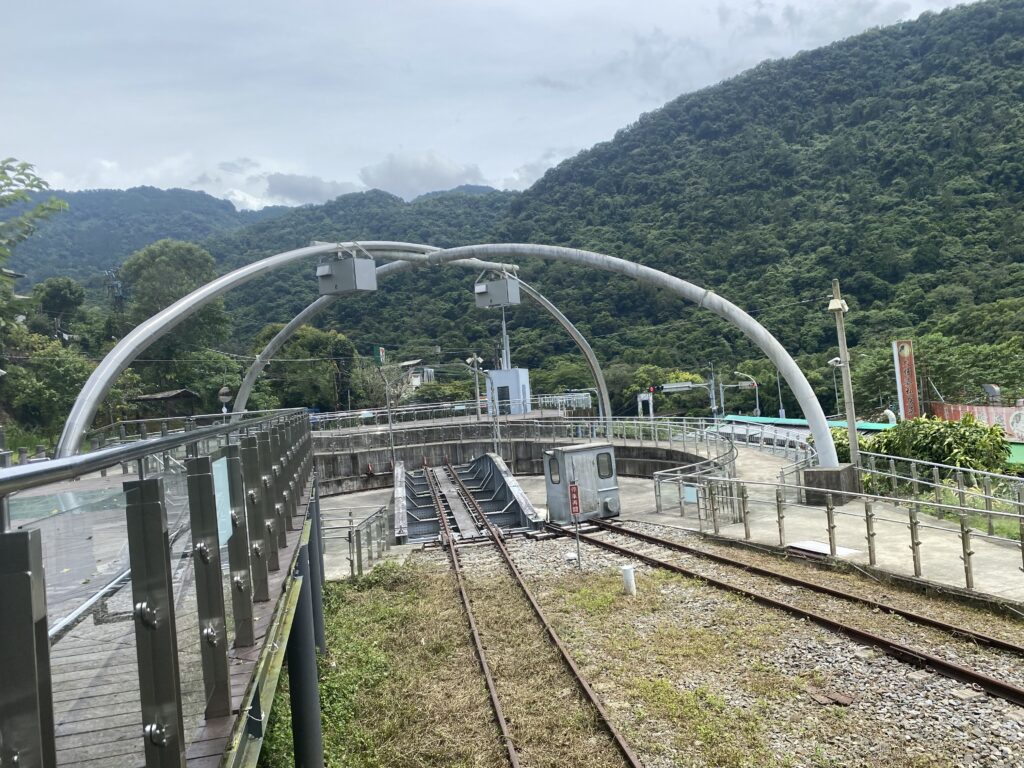 ▲景觀怡人的臺鐵火車站。（圖/臺鐵公司 提供）