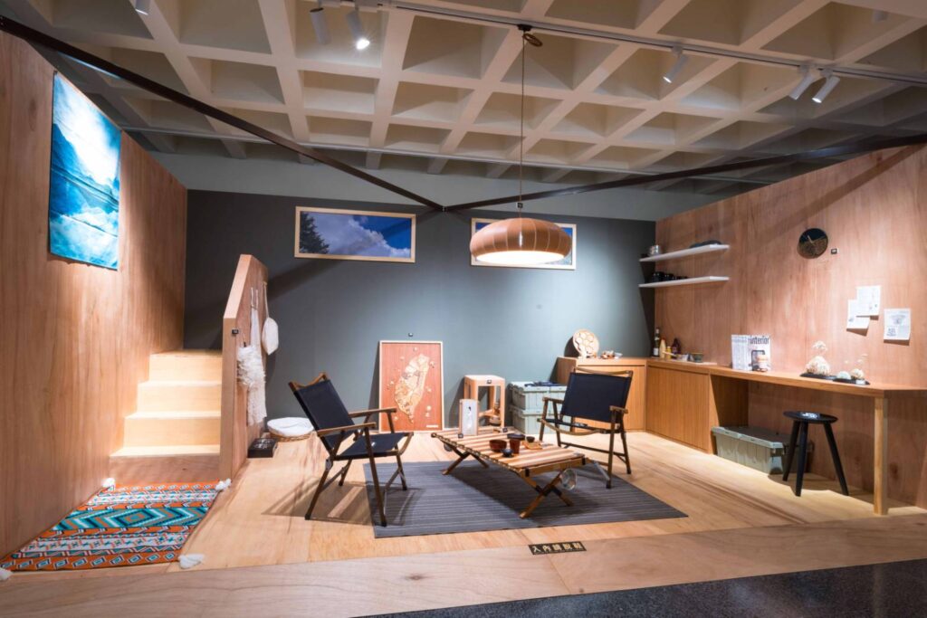 ▲工藝中心推出物有所適生活儀式感特展。(圖/工藝中心 提供)
