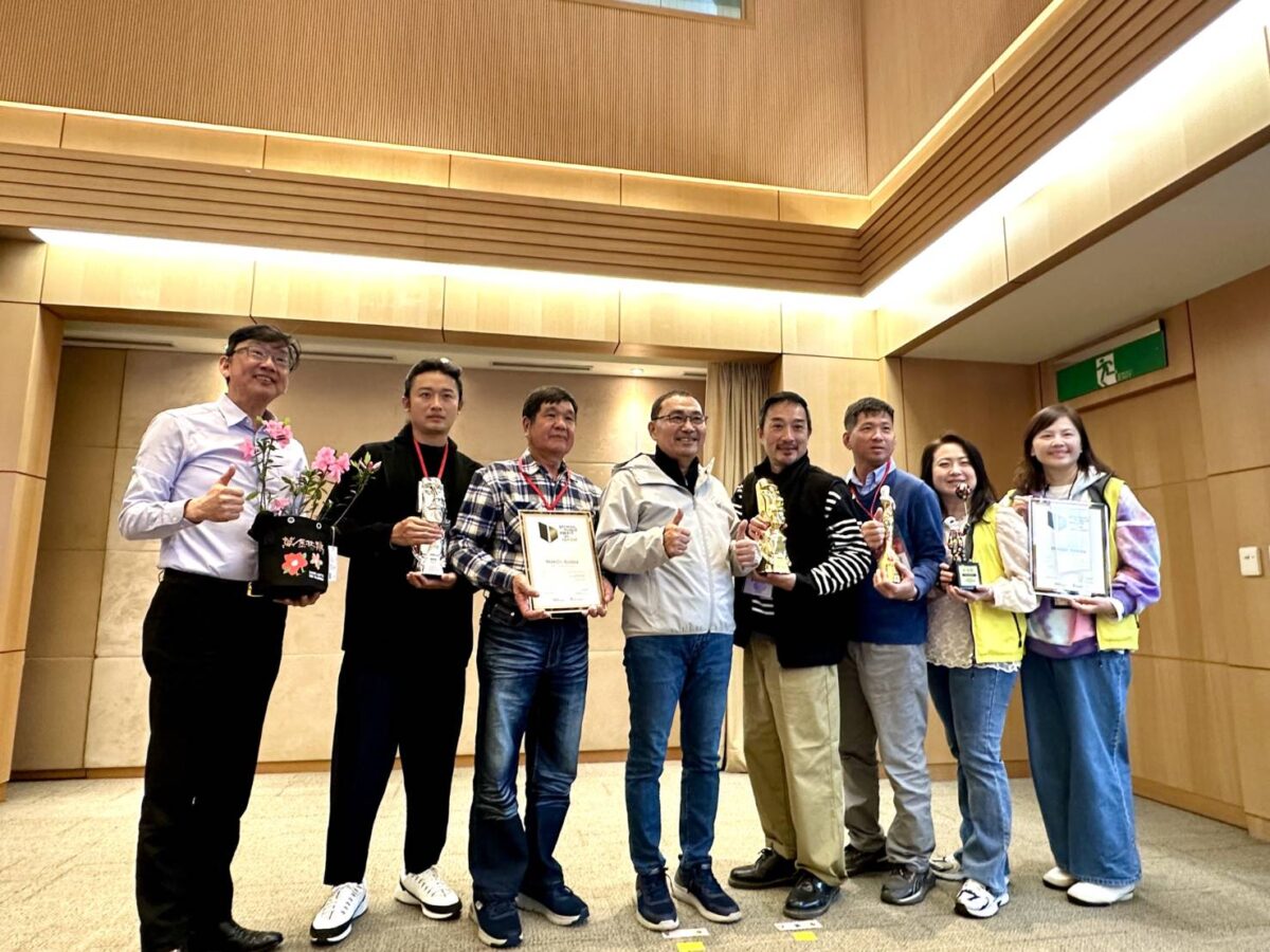 國際肯定獲5大獎   新北市萬金杜鵑花展登場