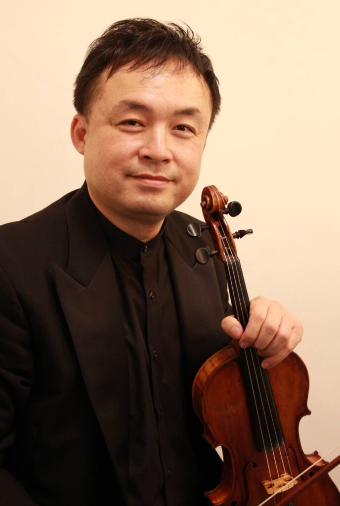 ▲新任國立臺灣交響樂團團長歐陽慧剛。（圖/文化部 提供）