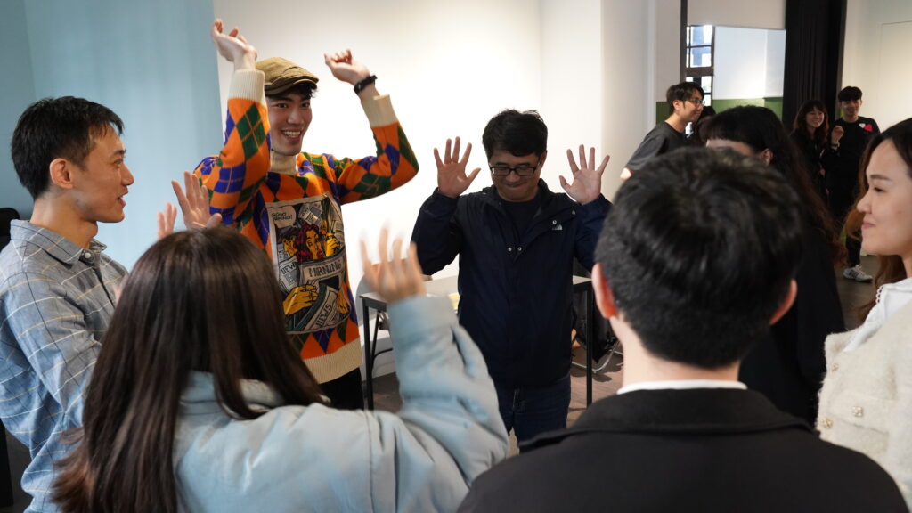 ▲文創團隊展現才藝與團隊合作效益。（圖/台北市文化局 提供）