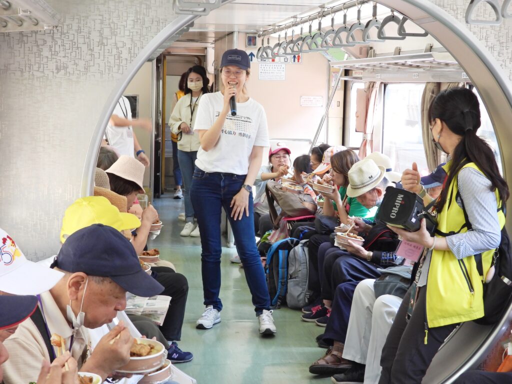 ▲臺鐵推出的鐵道記憶之旅，備受好評。（圖/臺鐵 提供）