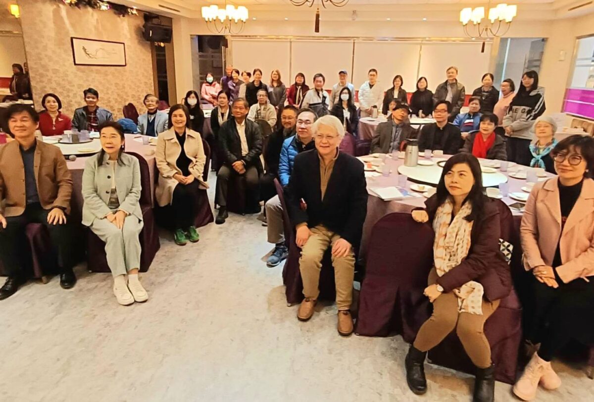 臺灣藝術史研究學會  作者於新書發表展現多元觀點  臺灣藝術史發展邁入新局