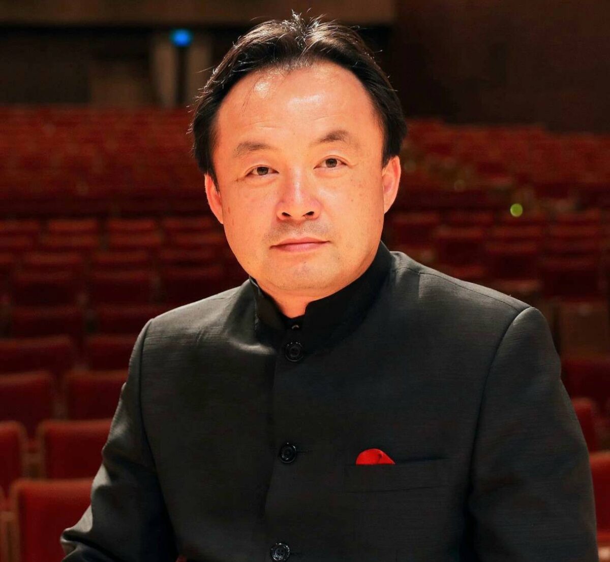 文化部發布人事安排   歐陽慧剛接任國立臺灣交響樂團團長