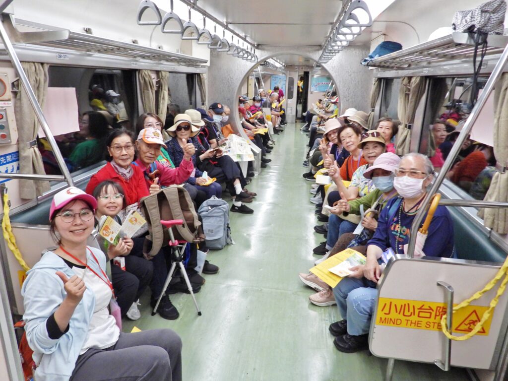 ▲臺鐵推出暖心鐵道記憶之旅。（圖/臺鐵 提供）