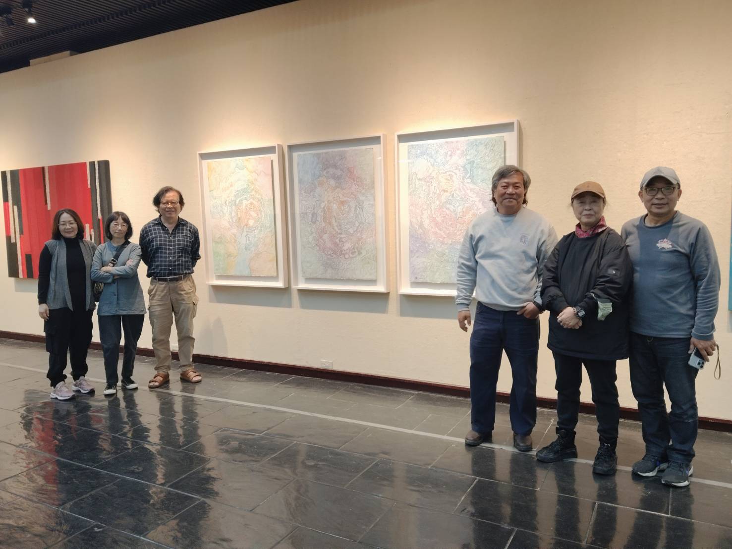 2025台灣南方藝術聯盟年度大展   臺南文化中心登場