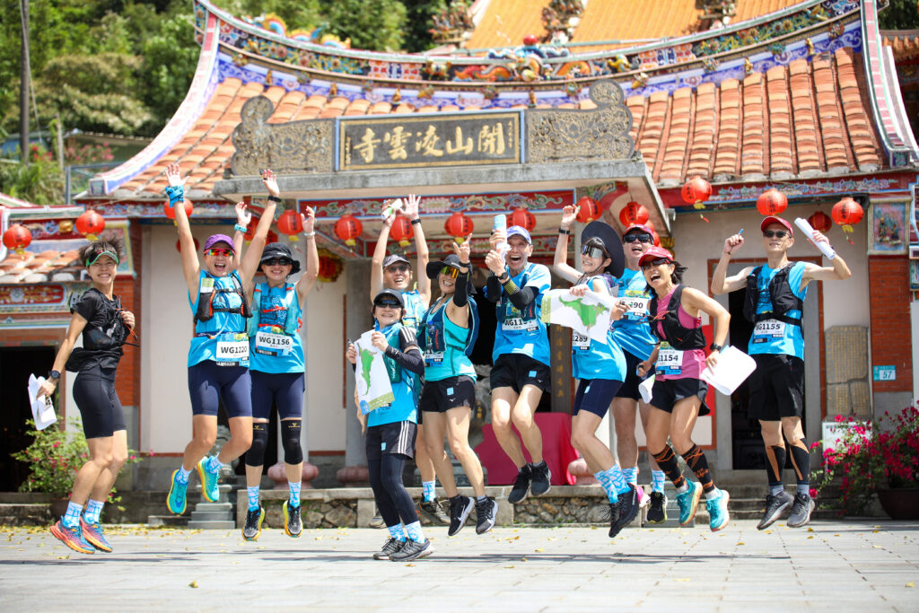 ▲探旅新北定向越野活動透過運動結合在地文化,帶領參與者從不同角度欣賞新北特色。(圖/新北市觀旅局 提供)。