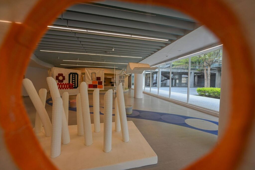▲國美館兒藝基地兒童月，城市的綠夢探險備受期待。（圖/國美館 提供）