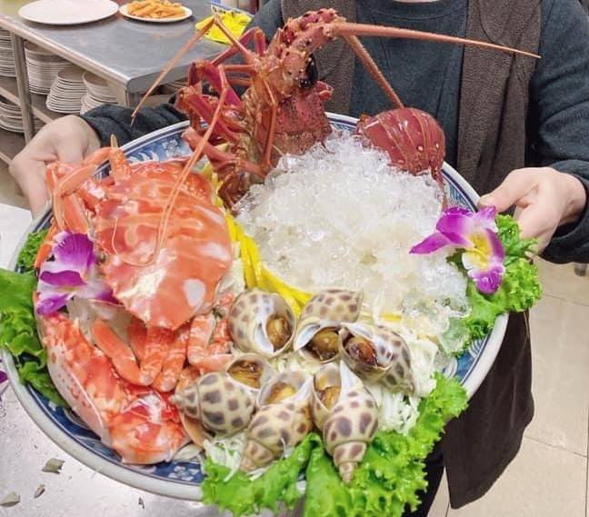 ▲澎湃海鮮讓人看了就想大快朵頤一番。（圖/新北市漁業處 提供）