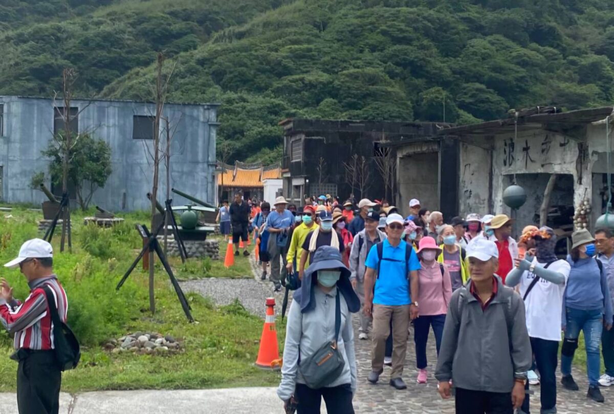 228連假首日觀光人次超越春節平均值   3月持續捲動國旅
