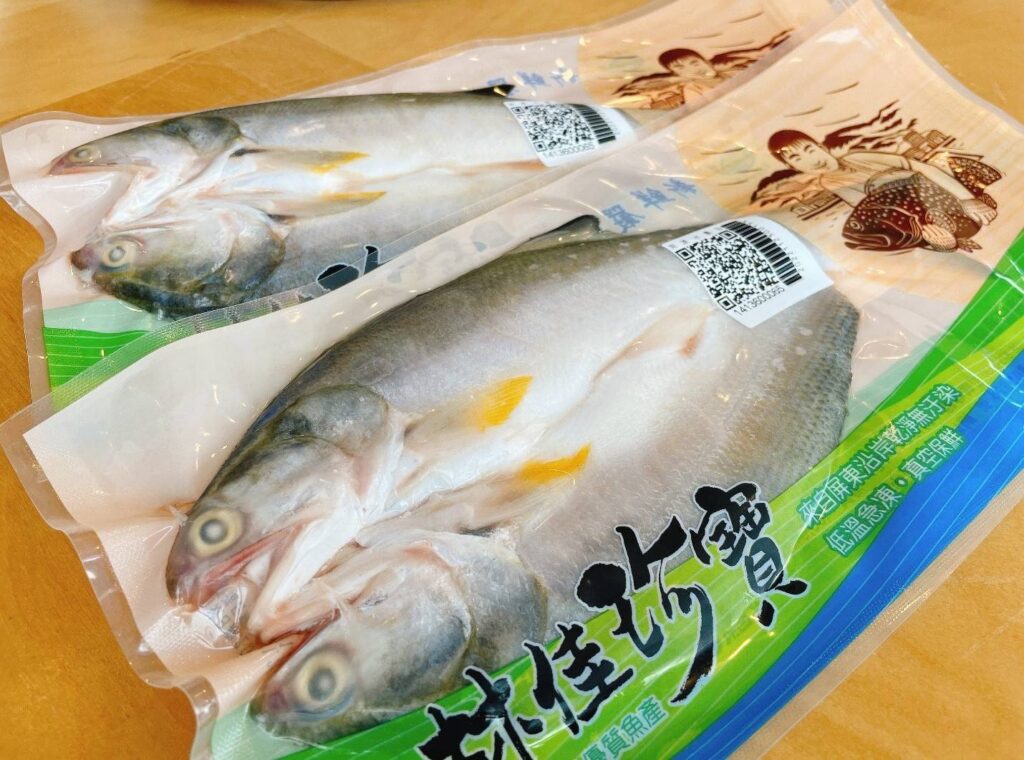 ▲漁人碼頭的午仔魚的春日料理，成為市場亮點。（圖/新北市漁業處 提供）
