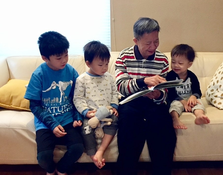 歡迎民眾分享家庭共讀樂趣，交流生活中的閱讀風景。（圖/中市圖提供）