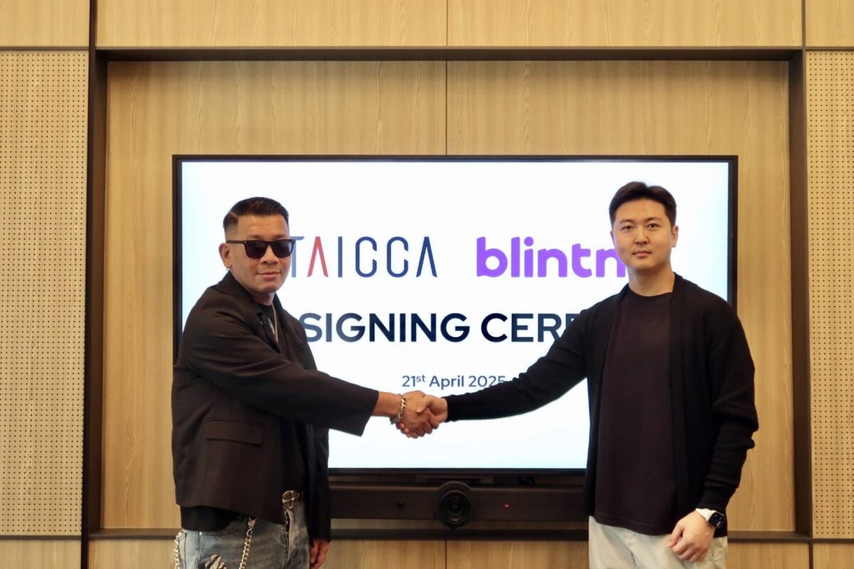 數據加乘投資  跨國合作雙引擎啟動   文策院攜手韓國Blintn  助臺流佈局全球市場