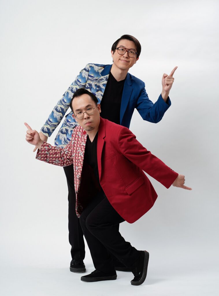 《達康.come笑現場》。攝影 李欣哲