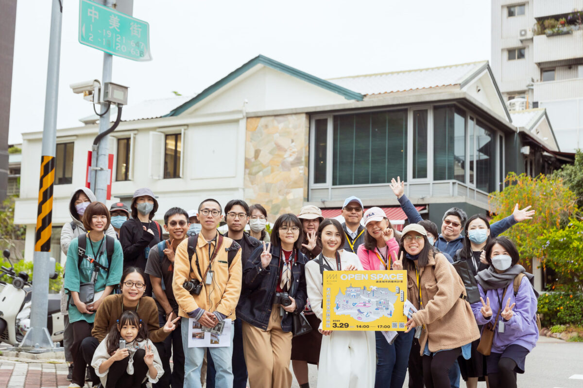 發現臺中藝術新面貌   中美館帶你探索不一樣的城市街區