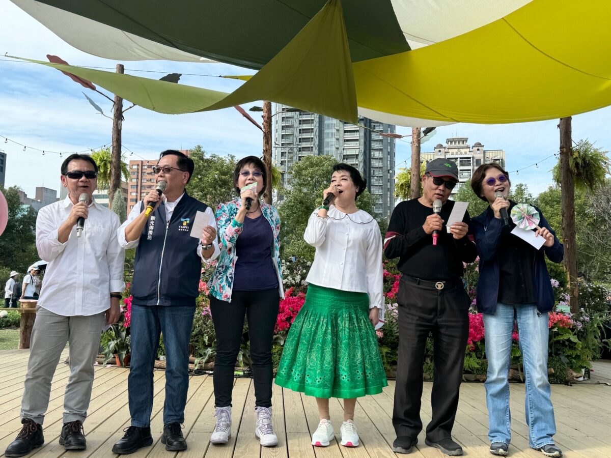 我是一片雲親子音樂會  簡文秀27日邀民眾唱歌同歡看火金姑