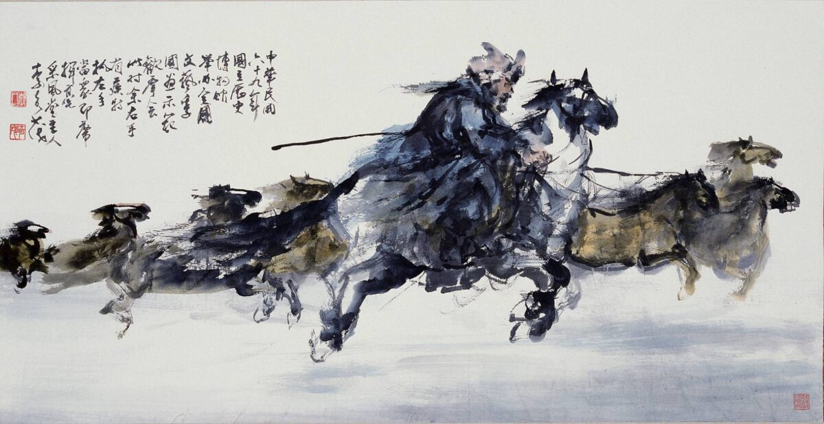 大家的歷史   歷史的大家系列特展   臺灣藝術精彩篇章史博館繽紛登場