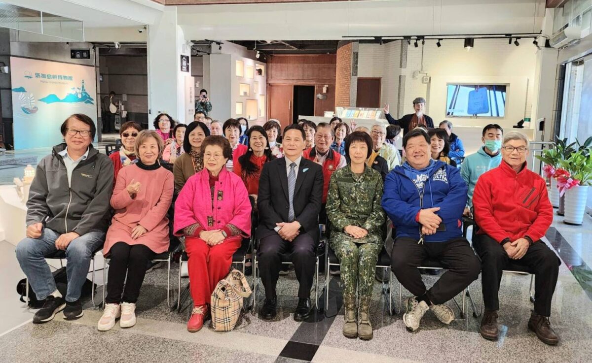 融入畫境  彰顯心境  臺馬藝術家馬祖聯展圓滿閉幕  文化交流豐碩成果譜寫新局