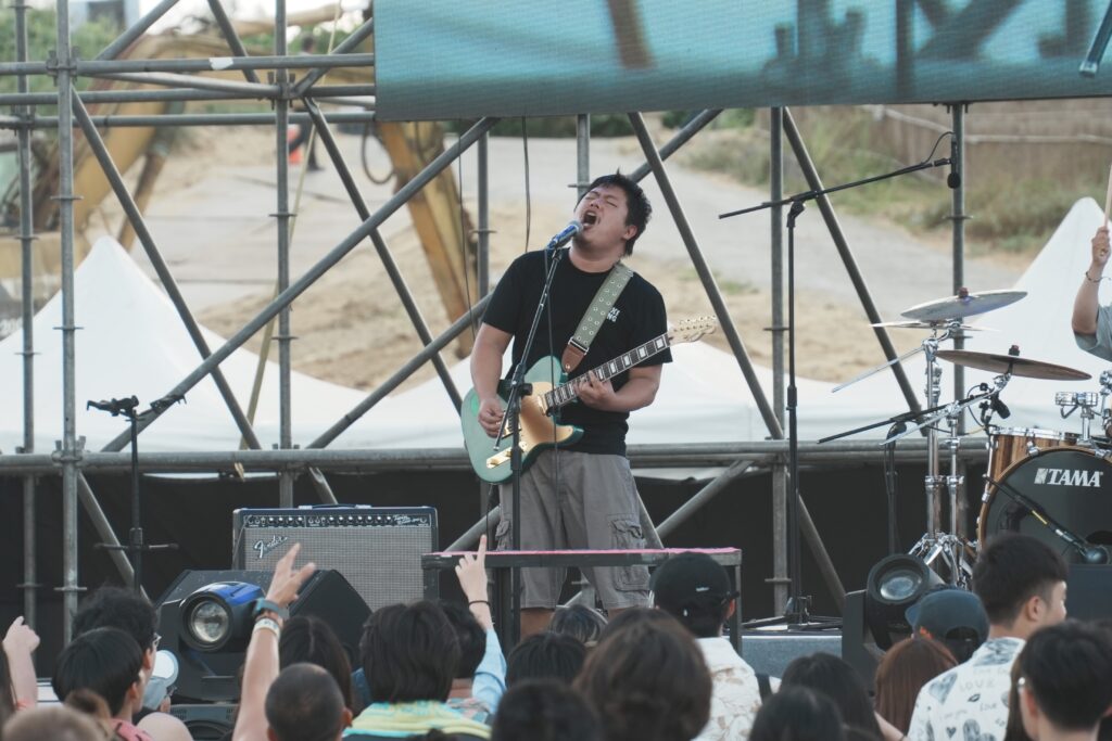 ▲「獨立音樂大賞」最終前10強將站上河海音樂季貢寮場大舞臺進行決賽。(圖/新北市觀旅局 提供)