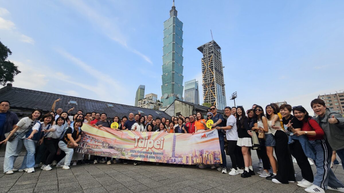 馬來西亞企業千人獎勵旅遊團訪台   觀光署拓展新南向市場優質客源成果亮眼