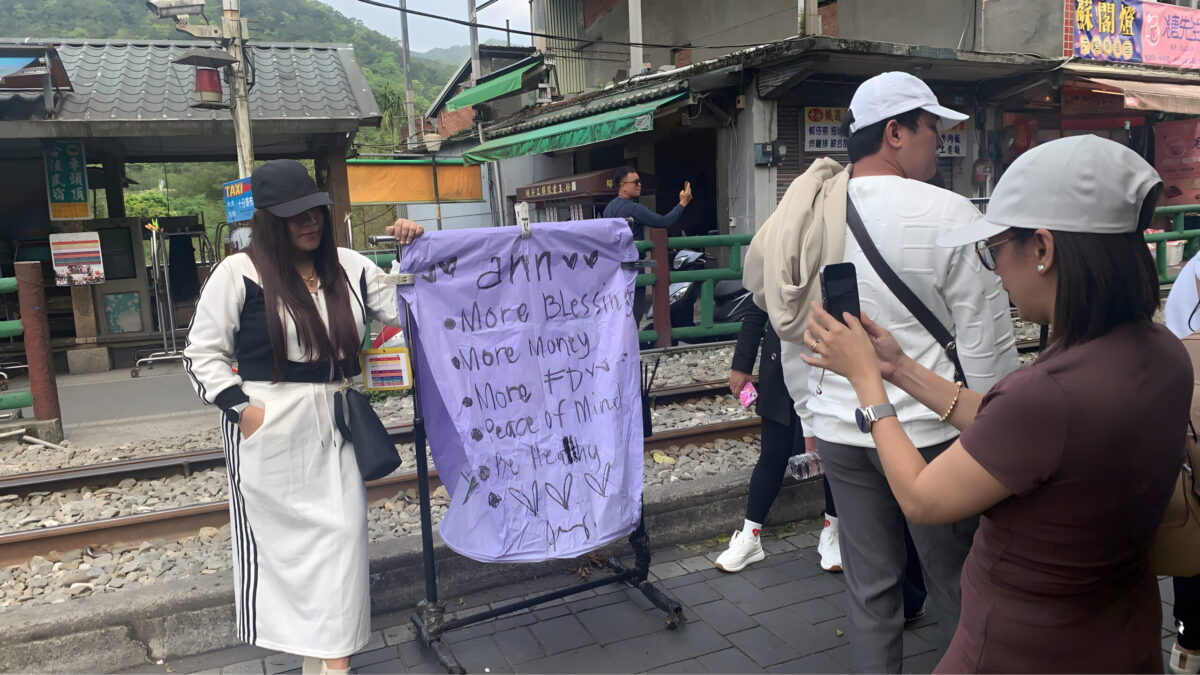 新北觀旅局攜手在地旅行社  多元行銷接待外國旅客  體驗山海魅力