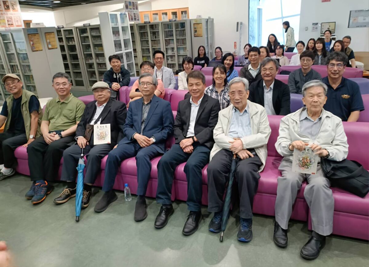 臺灣藝象  豐沛質量  廖新田在觀測與評析中  展現以全新著作對藝術史學研究的卓然貢獻