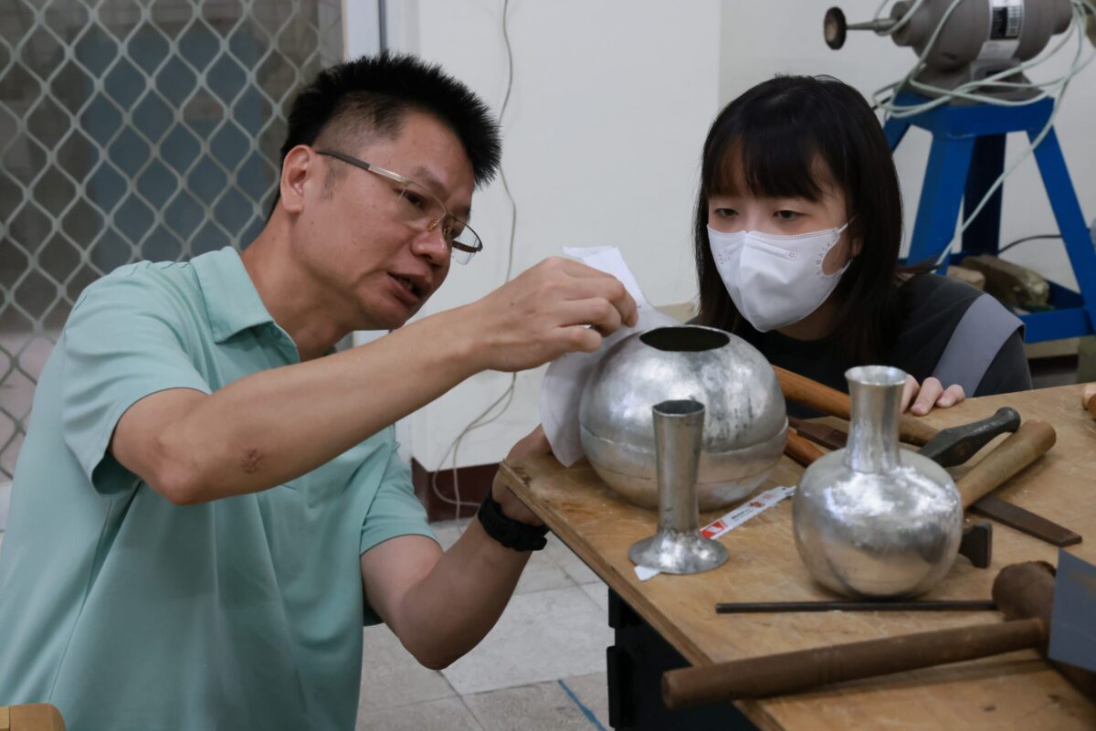 打造工藝跨域領導人才   臺灣工藝學院暑期大專人才培訓營即起報名
