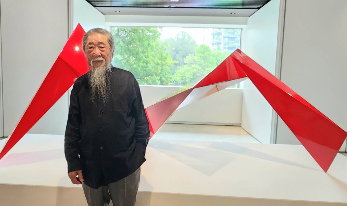穿越世代  獨創新局  李再鈐等待史博館80年  個展呈現生命禮讚  快意自得