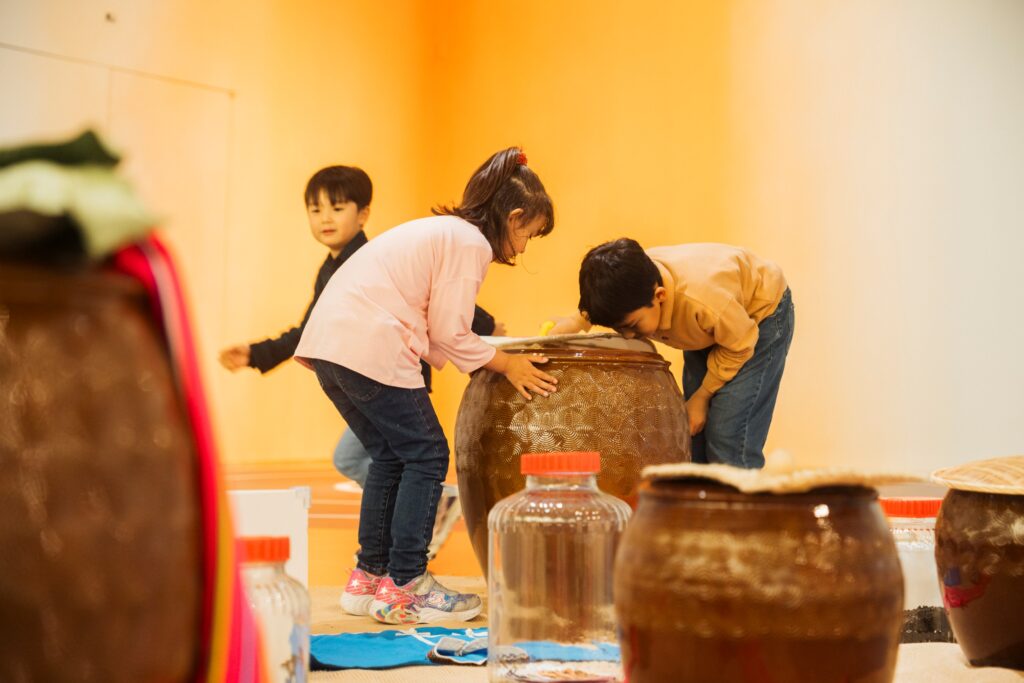 ▲桃園兒童美術館的開展節目豐富多元。(圖/桃兒美館 提供)