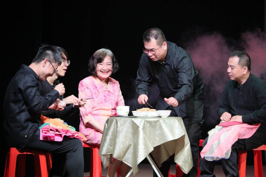 ▲劇團的演出格外有趣。（圖/傳藝中心 提供）