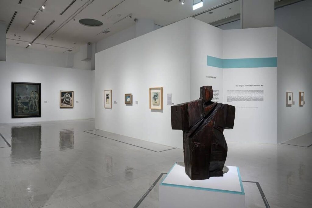 ▲展出中的藏品所彰顯的考究價值與文史發展脈絡。（圖/文化部 提供）